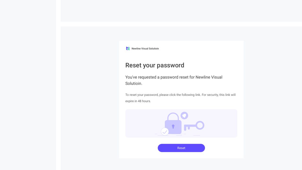 1.3.Reset Password